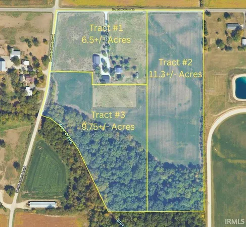 4386 East 300 South, Monroe, IN 46772