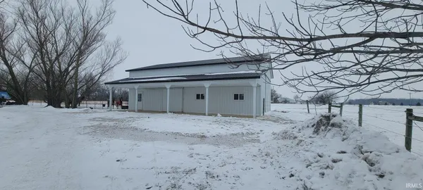 4386 East 300 South, Monroe, IN 46772