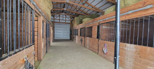 4386 East 300 South, Monroe, IN 46772