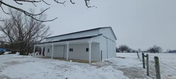 4386 East 300 South, Monroe, IN 46772