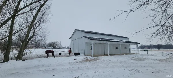 4386 East 300 South, Monroe, IN 46772