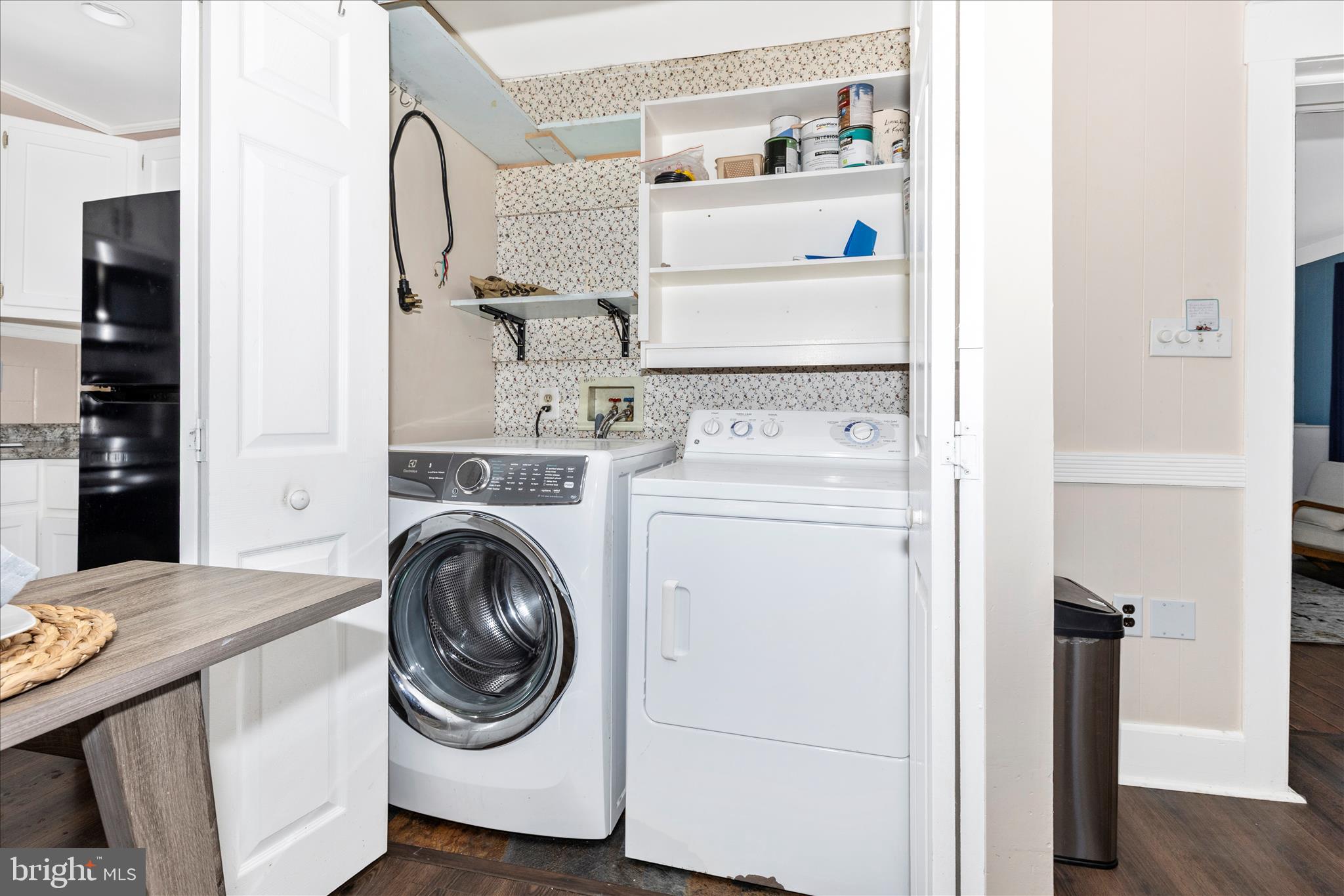 517 West Potomac Street Brunswick, MD 21716 - Photo 27 of 36 a utility room with dryer and washer