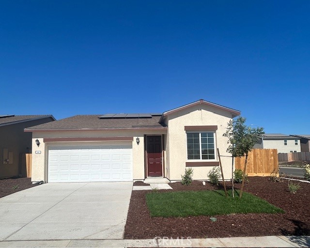 4705 Irma Drive Merced, CA 95348 - Photo 1 of 8 a view of a house with a yard