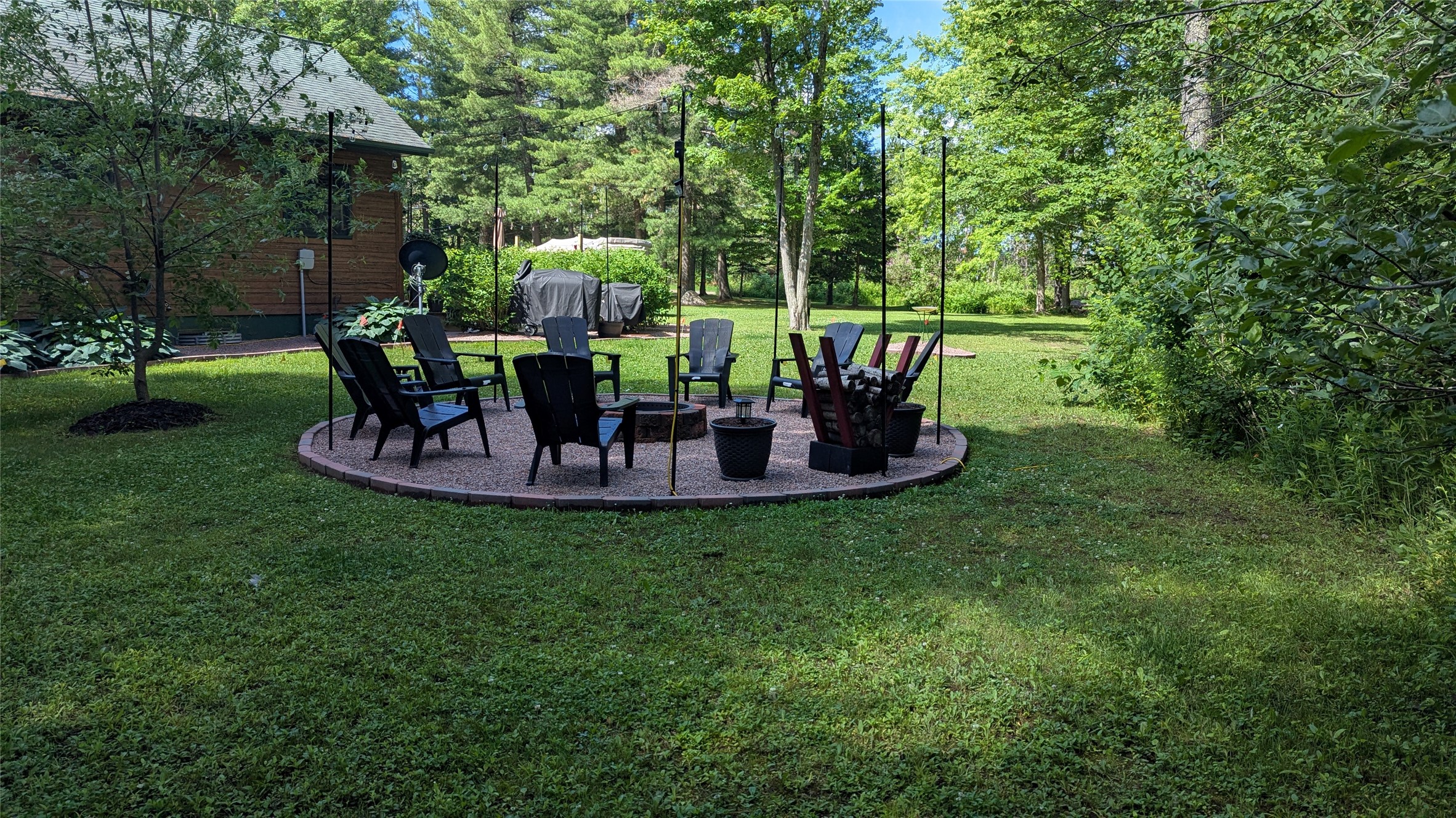 3330 North Weirgor Road Radisson, WI 54867 - Photo 41 of 49