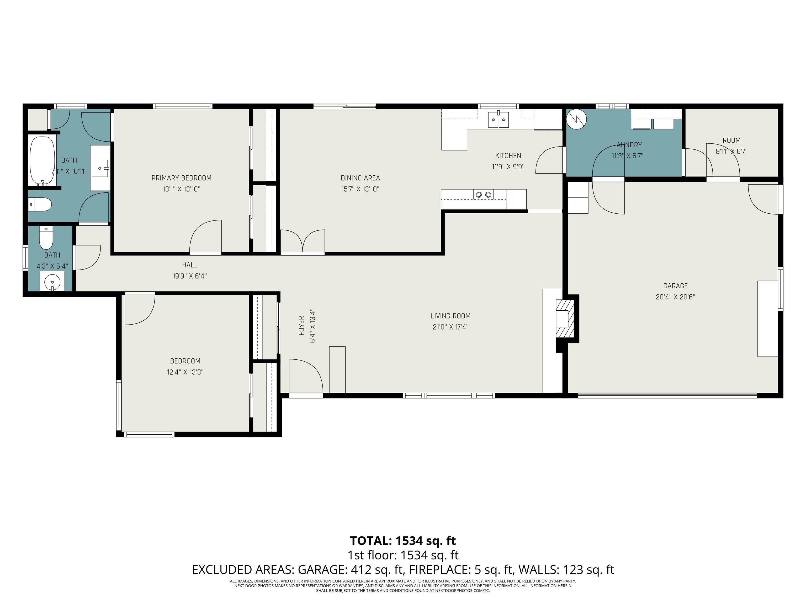 61439 Miami Road South Bend, IN 46614 - Photo 24 of 24 Gallery Image 24