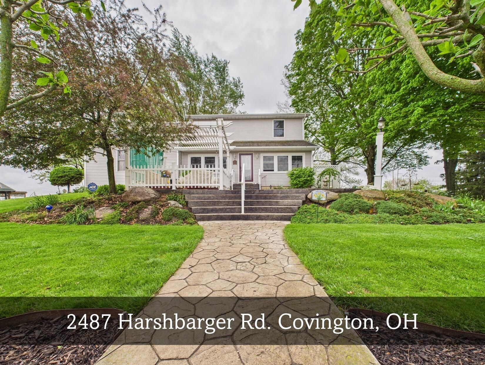 2847 North Harshbarger Road Covington, OH 45318 - Photo 1 of 1 Gallery Image 1
