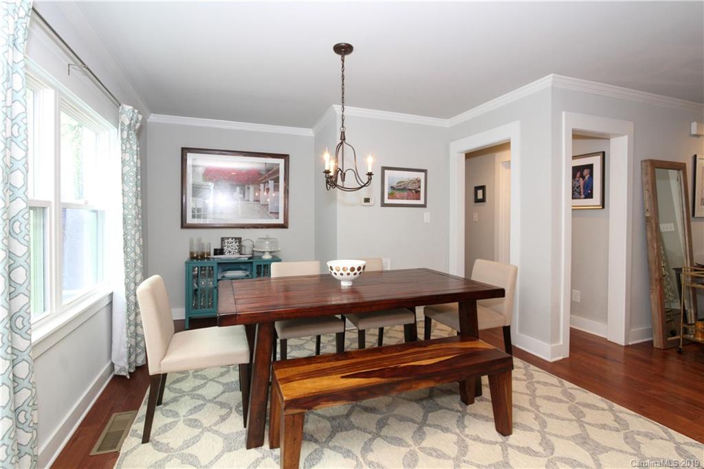 4217 Walker Road Charlotte, NC 28211 - Photo 7 of 34 a view of a room with furniture window and wooden floor