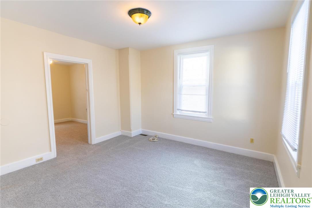 32 West Raspberry Street Bethlehem, PA 18018 - Photo 12 of 17 an empty room with windows
