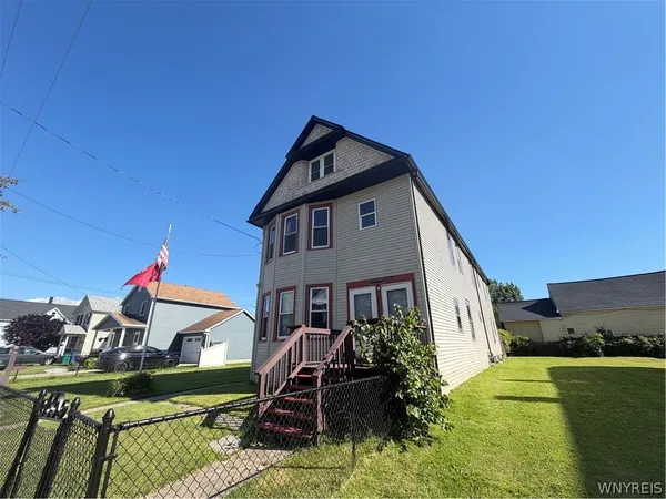 $160,000 | 155 O'Connell Street, Buffalo, NY 14204