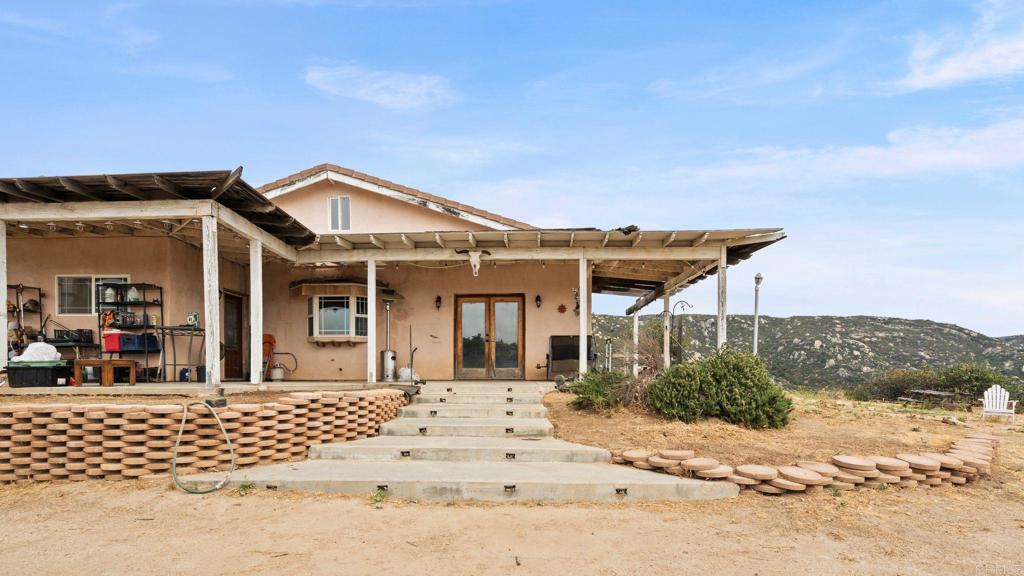 45620 Lewis Valley Road Hemet, CA 92544 - Photo 36 of 53 front view of a house