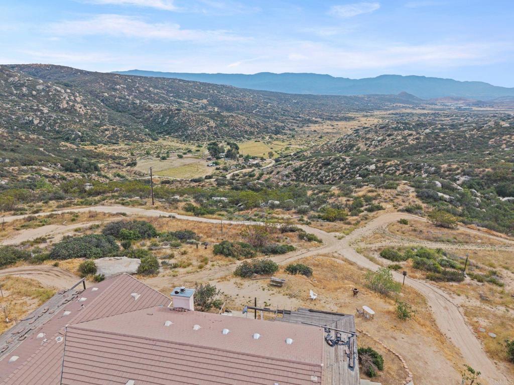 45620 Lewis Valley Road Hemet, CA 92544 - Photo 40 of 53 a view of city and mountain