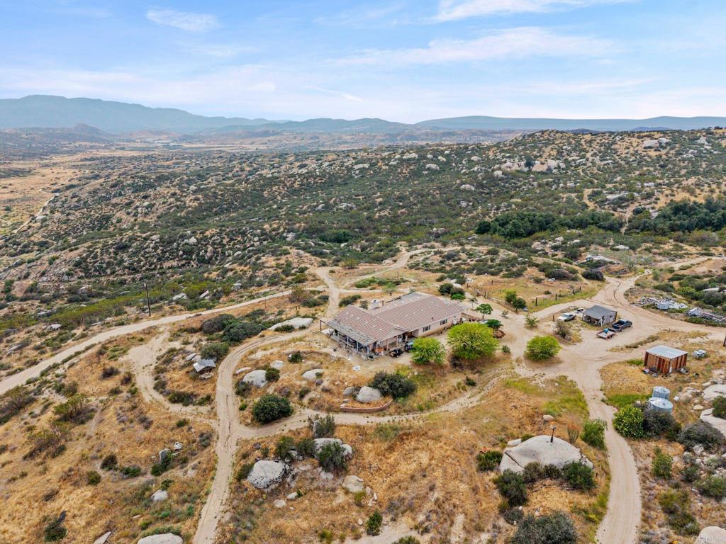 45620 Lewis Valley Road Hemet, CA 92544 - Photo 48 of 53 view of city and mountain
