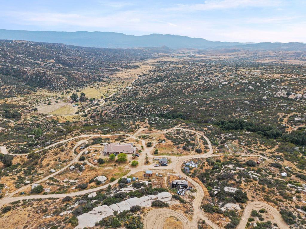 45620 Lewis Valley Road Hemet, CA 92544 - Photo 49 of 53 a view of a mountain with an outdoor space