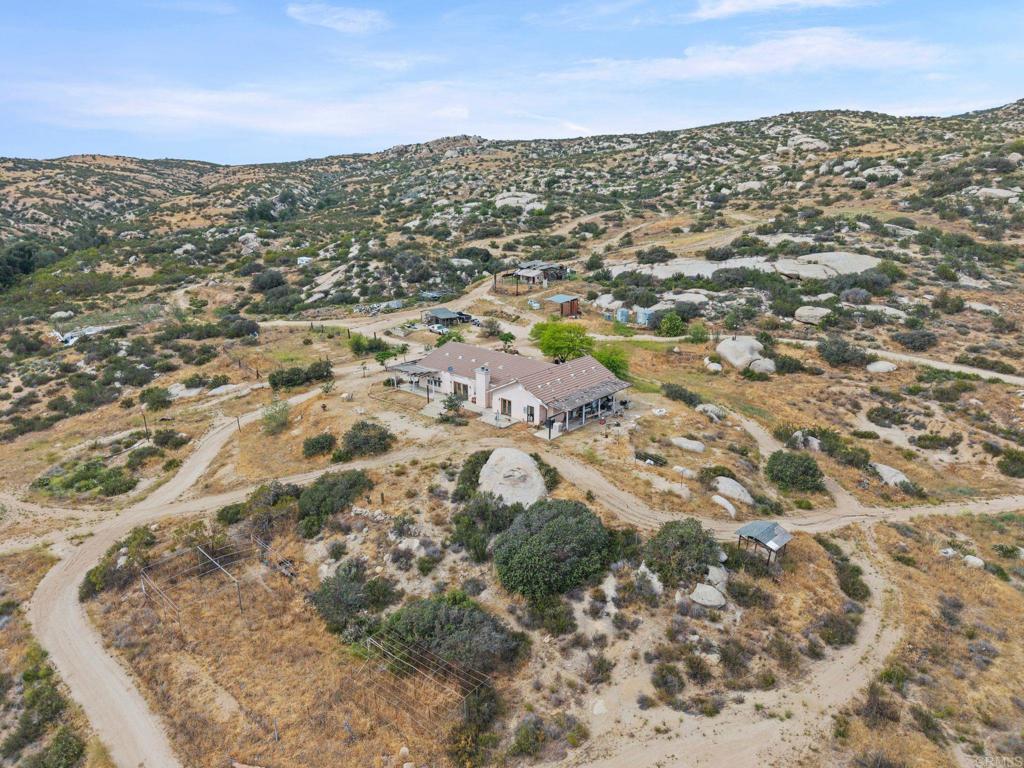 45620 Lewis Valley Road Hemet, CA 92544 - Photo 50 of 53 view of city and mountain
