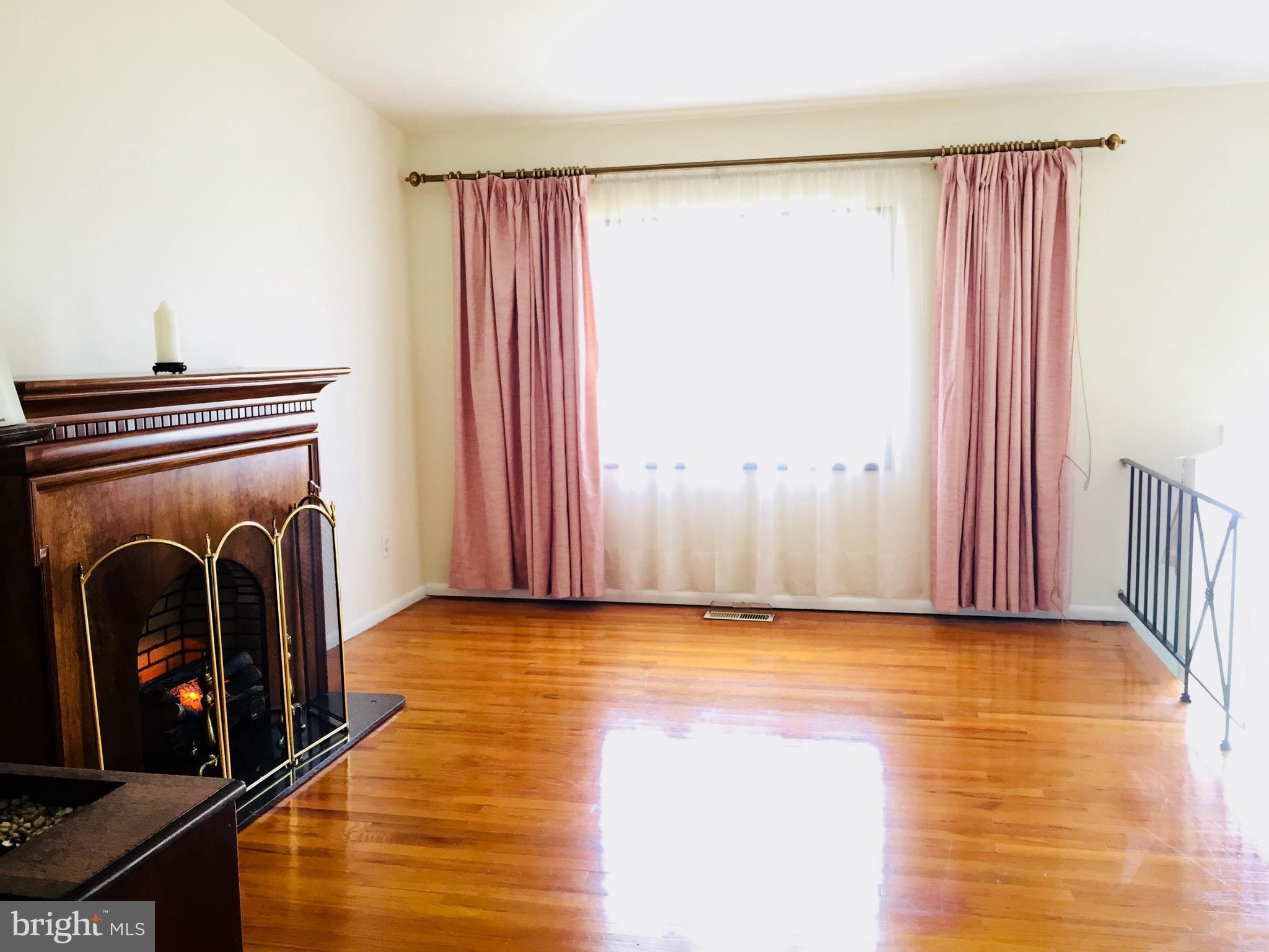 638 Hornbeam Road Edgewood, MD 21040 - Photo 3 of 14 a view of a livingroom with washer and dryer