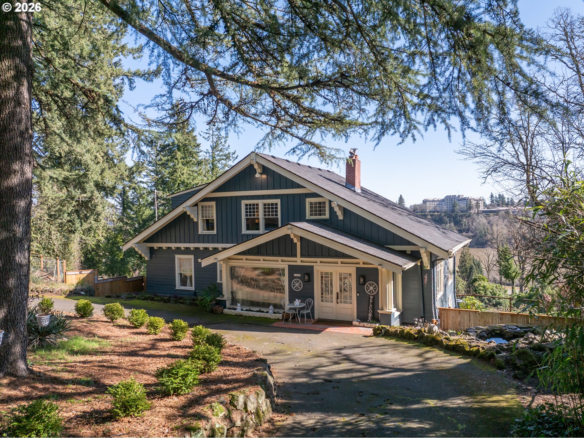 13060 Southwest Elk Rock Road Lake Oswego, OR 97034 - Photo 1 of 23