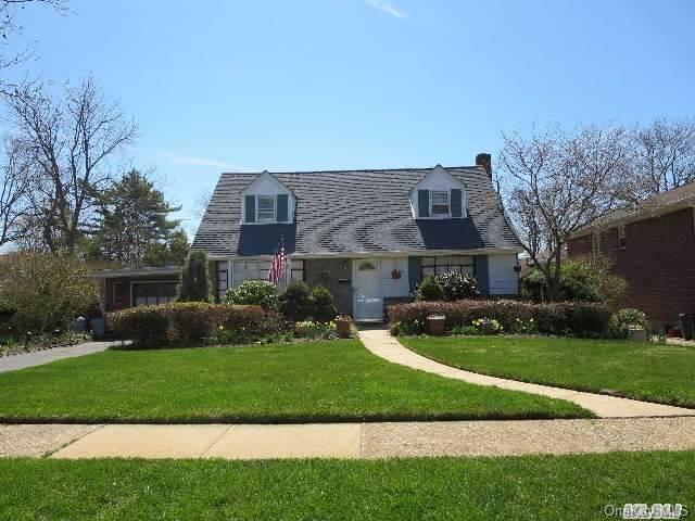 front view