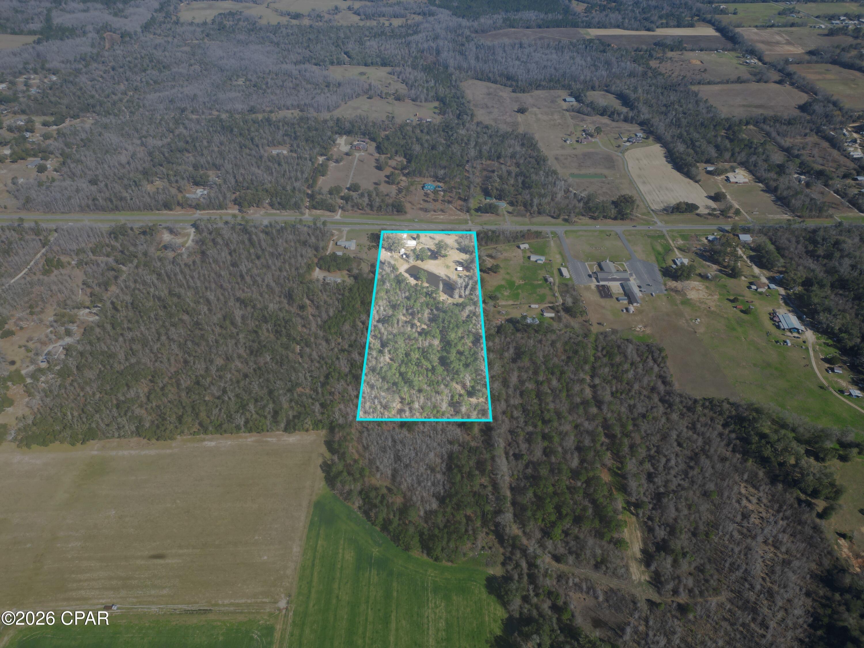 7293 Highway 90 Grand Ridge, FL 32442 - Photo 40 of 43