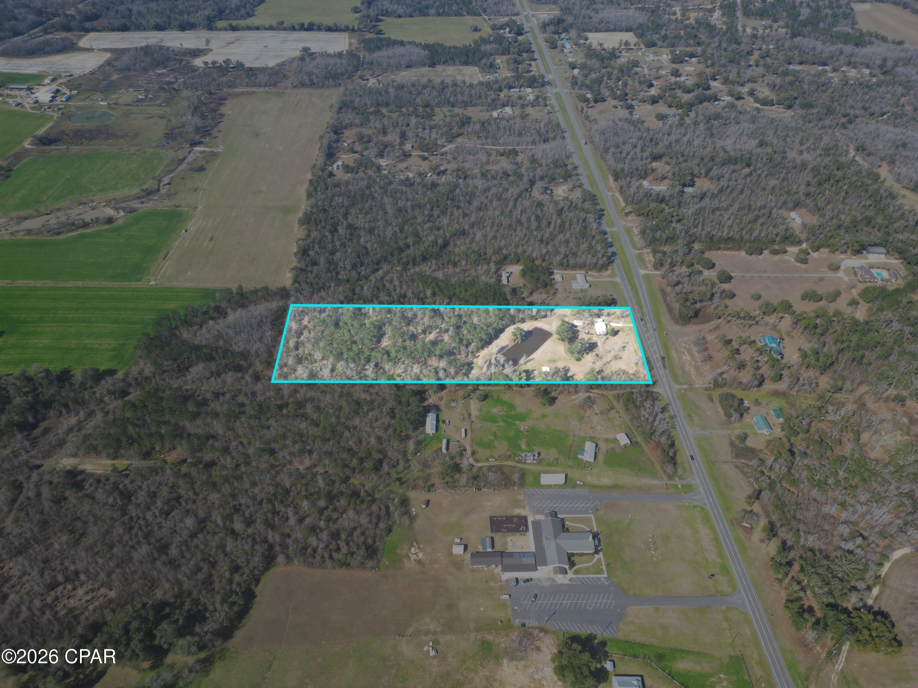 7293 Highway 90 Grand Ridge, FL 32442 - Photo 42 of 43