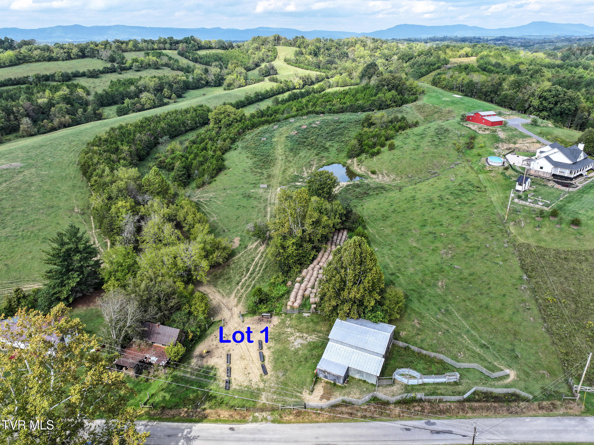 Lot 1 Union Road, Unit 1 Greeneville, TN 37745 - Photo 2 of 34 2