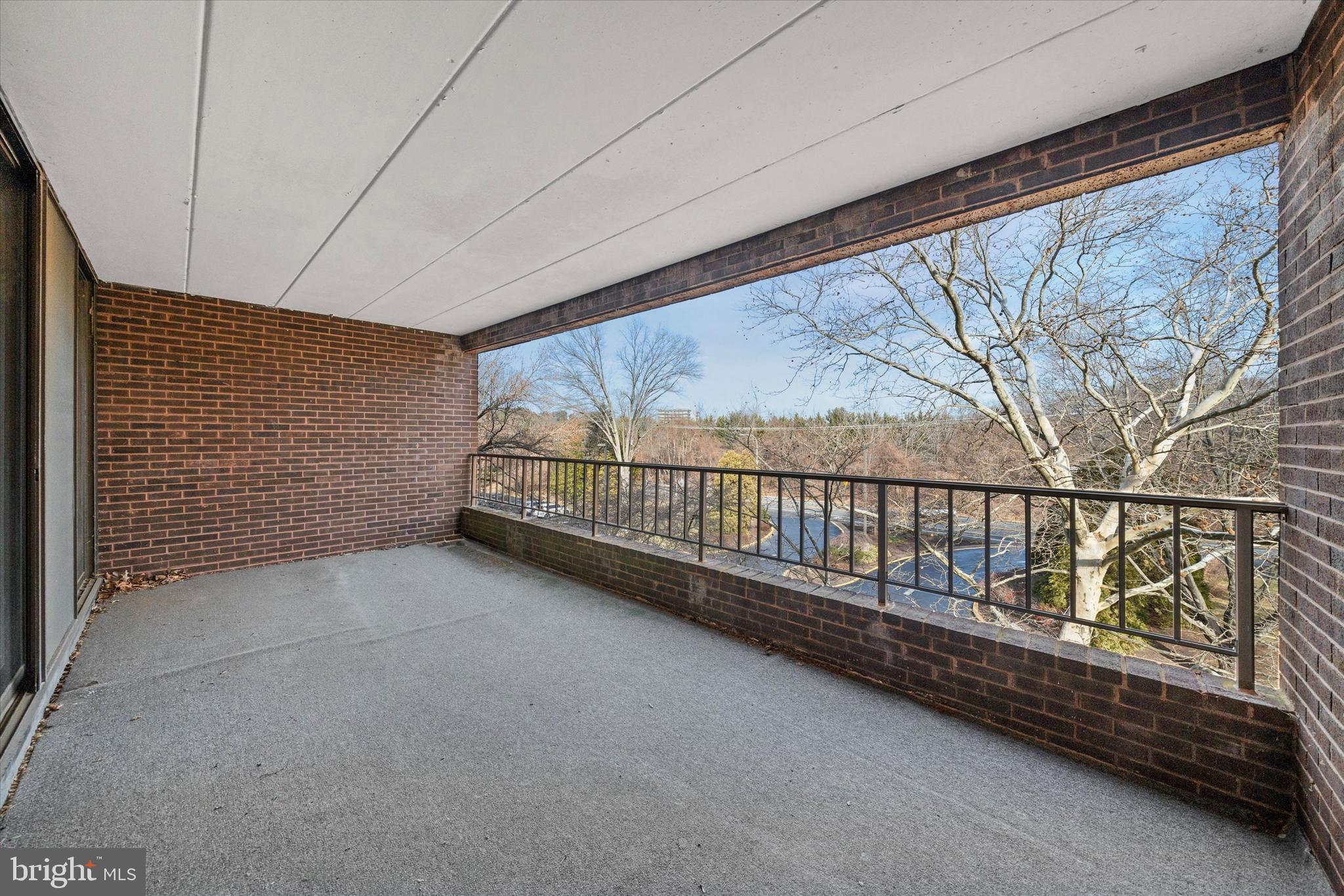614 Loveville Road, Unit C04H Hockessin, DE 19707 - Photo 35 of 36 a view of terrace with wooden floor