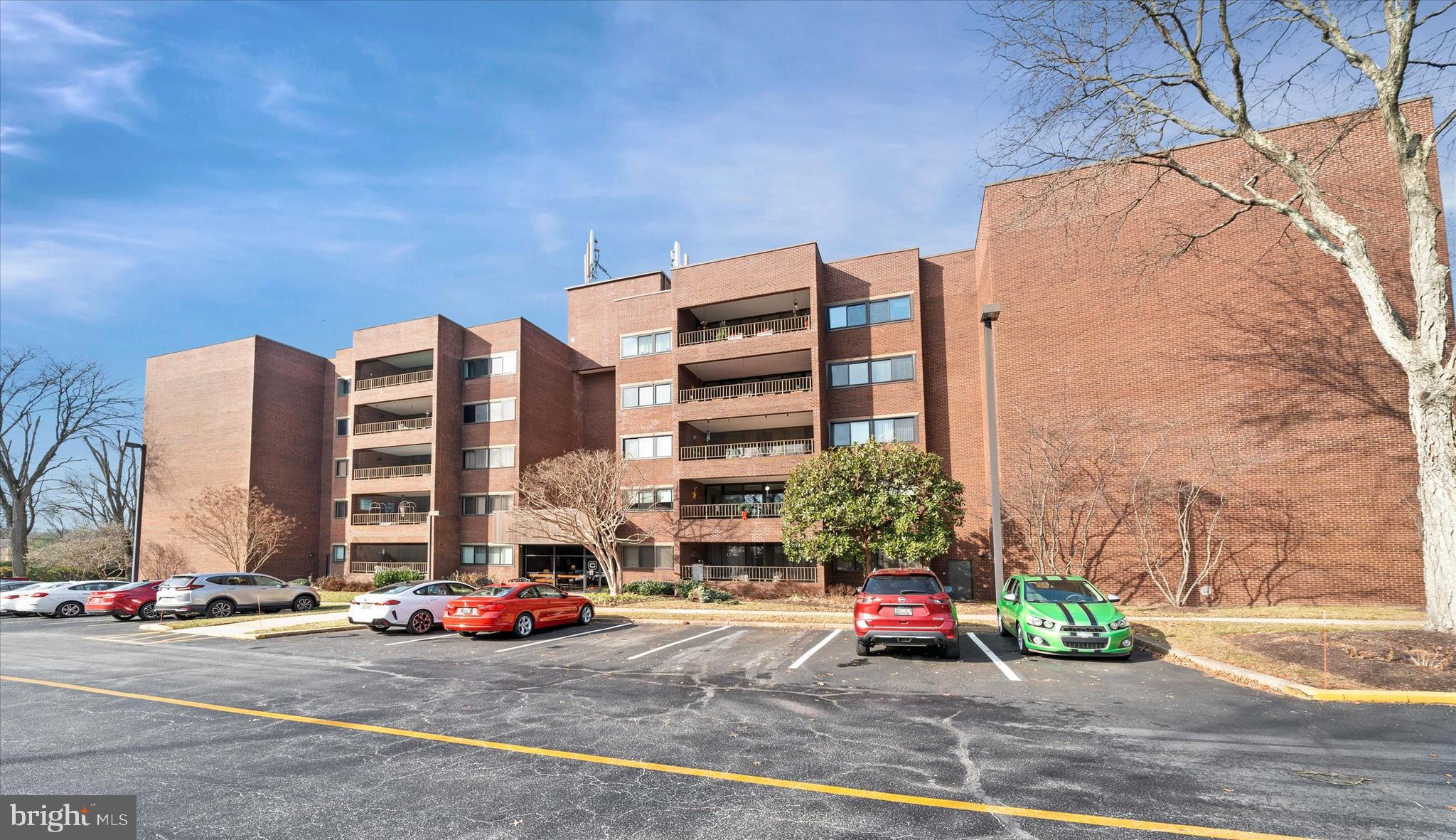 614 Loveville Road, Unit C04H Hockessin, DE 19707 - Photo 4 of 36 an outdoor space with building view