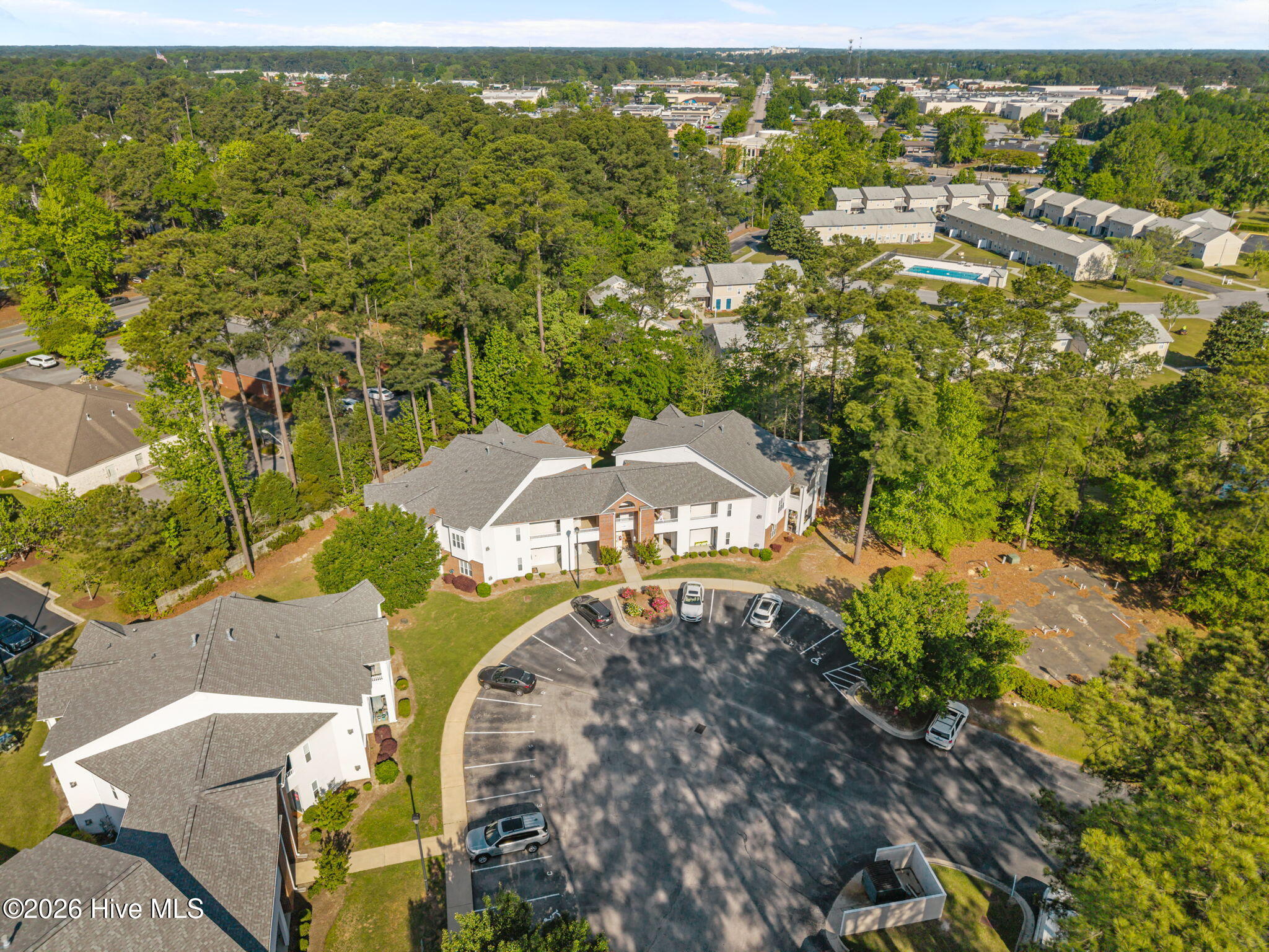 1121 Turtle Creek Road, Unit H Greenville, NC 27858 - Photo 31 of 32 5-web-or-mls-DJI_20260415092854_0005_D