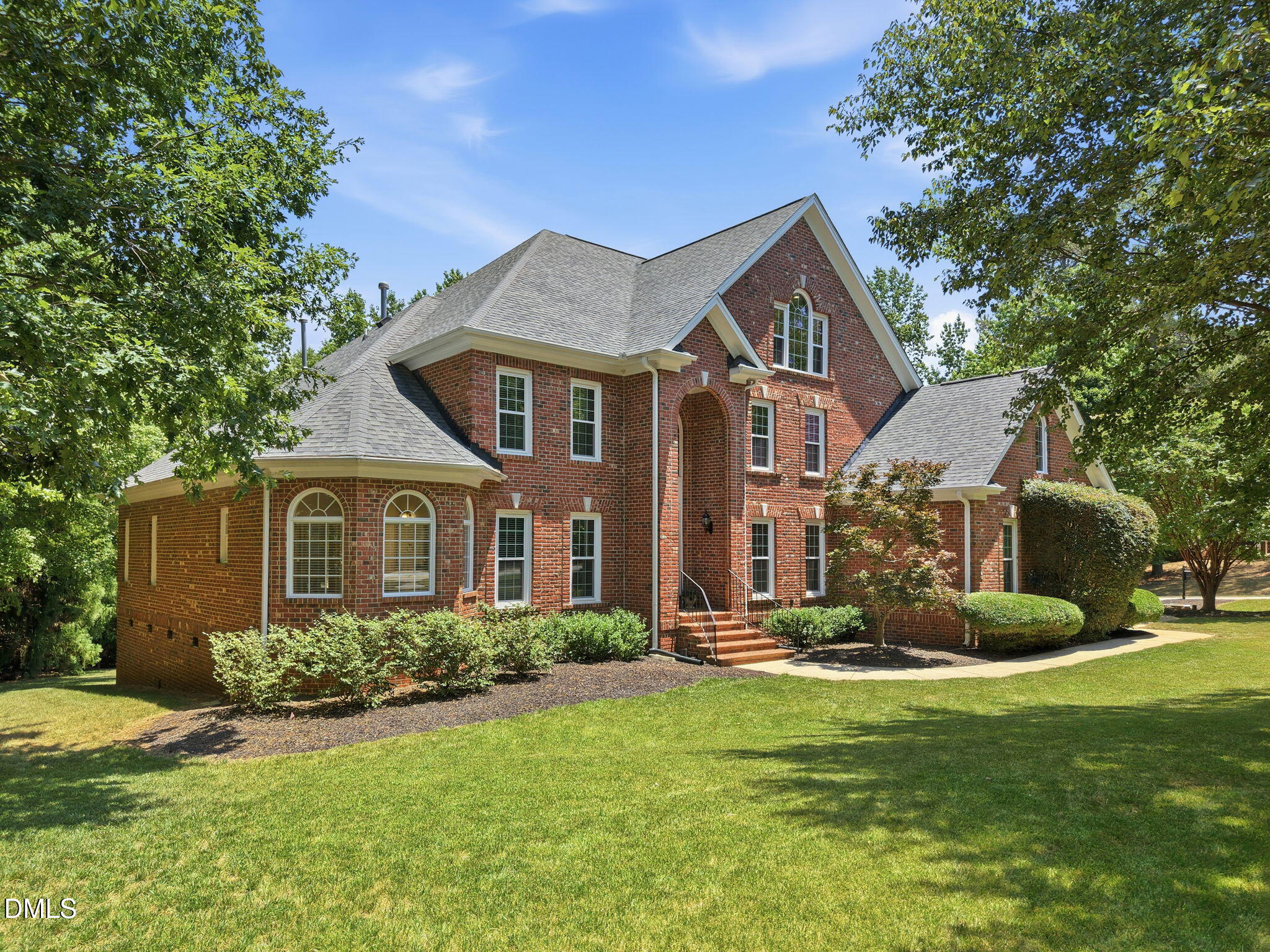 1308 Ballyclare Court Raleigh, NC 27614 - Photo 4 of 75 5-web-or-mls-DJI_20260617133441_0670_D c