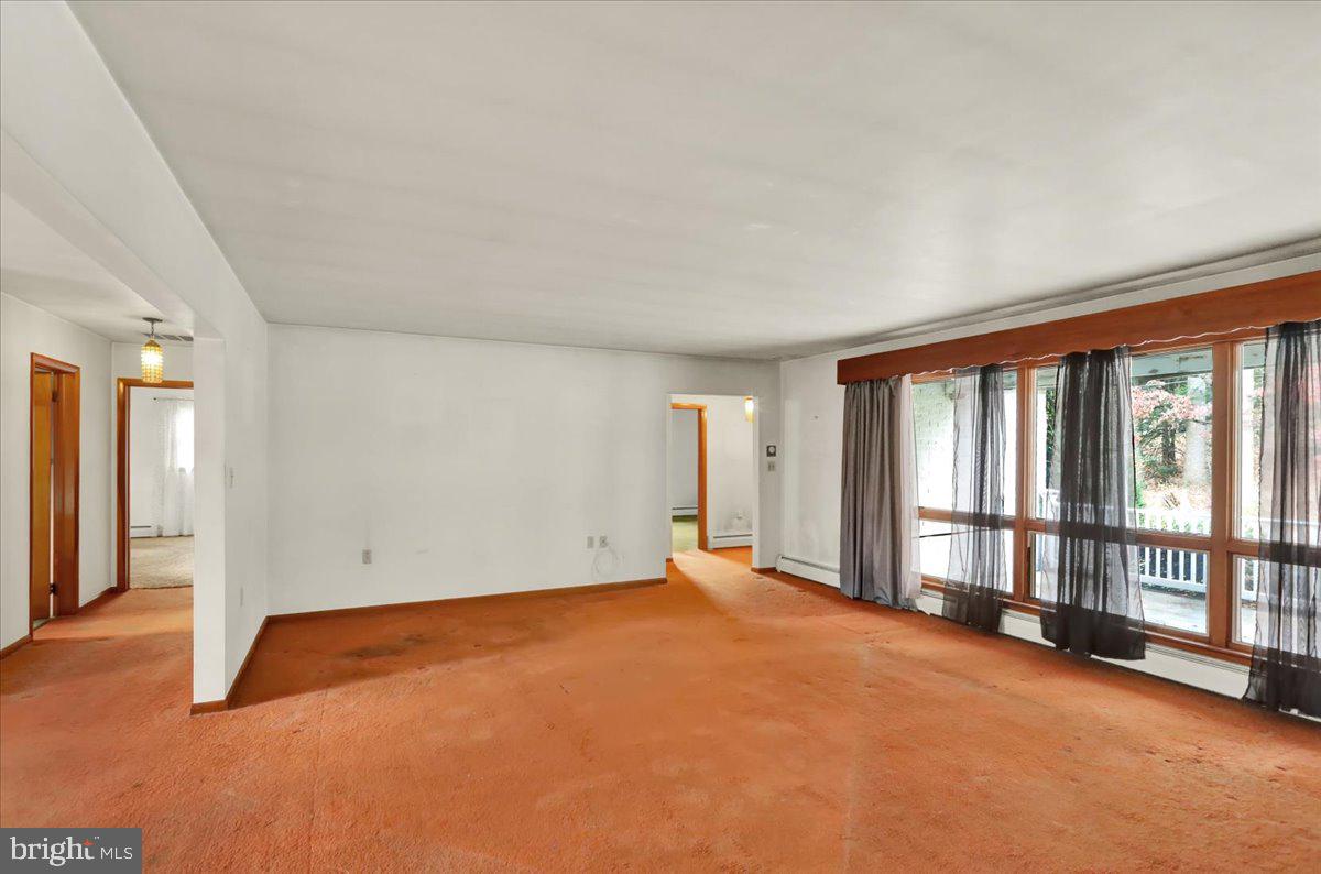 508 American Legion Boulevard Pine Grove, PA 17963 - Photo 20 of 40 a view of an empty room with a window