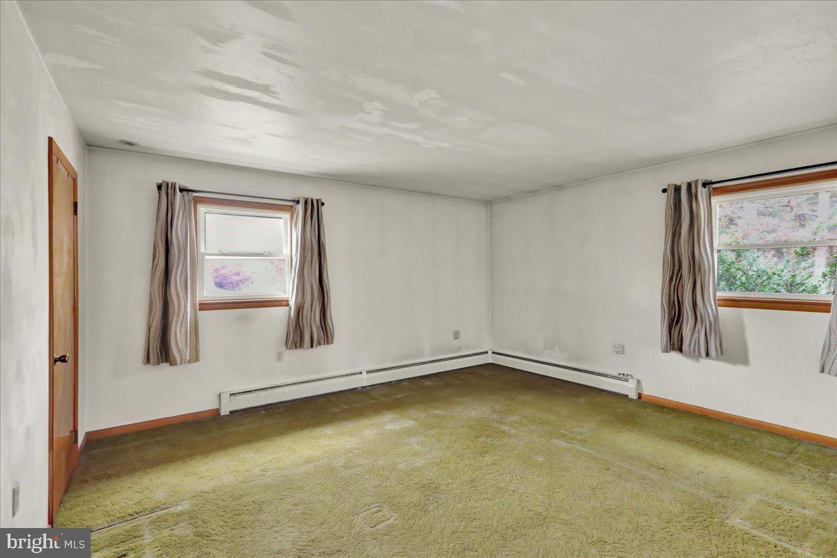 508 American Legion Boulevard Pine Grove, PA 17963 - Photo 27 of 40 a view of an empty room with a window