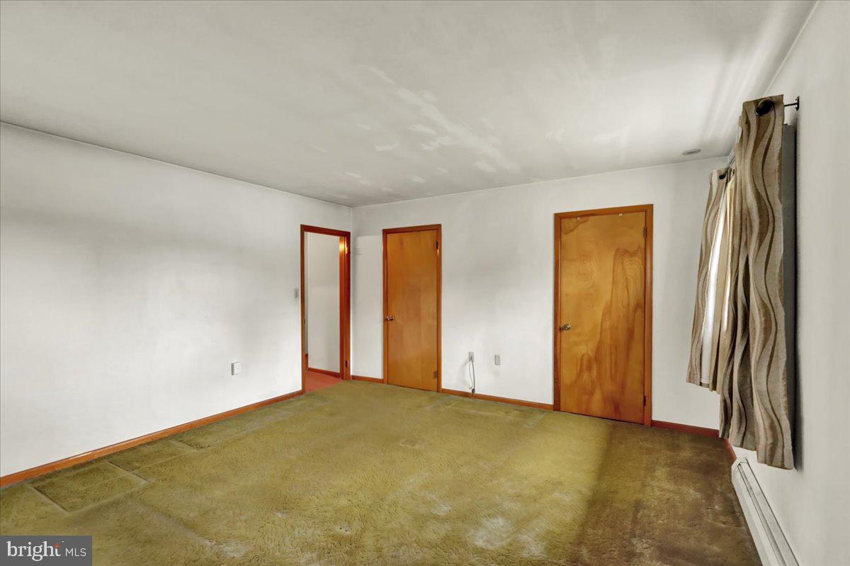 508 American Legion Boulevard Pine Grove, PA 17963 - Photo 28 of 40 an empty room with closet area