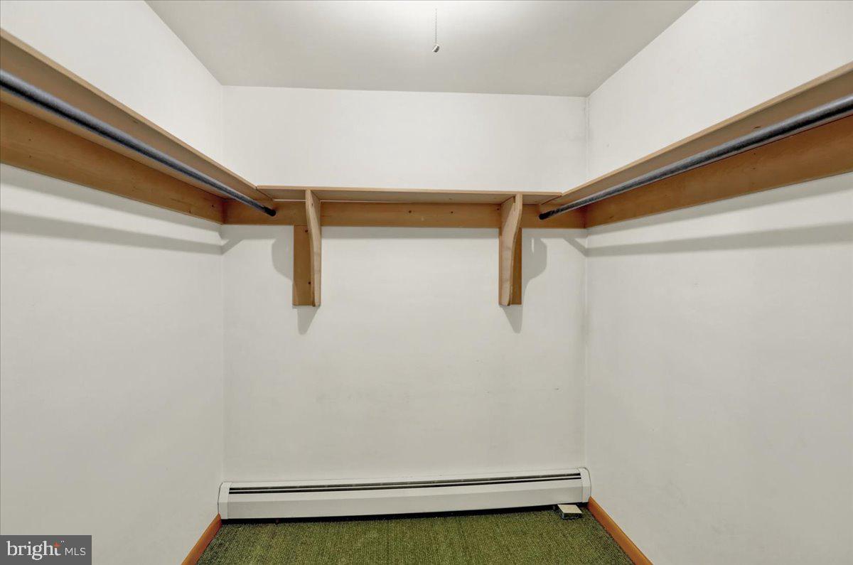 508 American Legion Boulevard Pine Grove, PA 17963 - Photo 29 of 40 a view of a room with racks on the wall