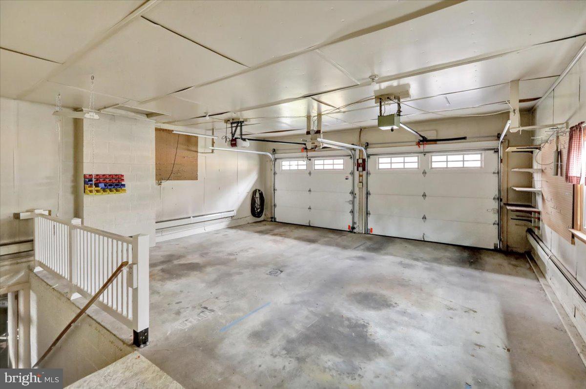 508 American Legion Boulevard Pine Grove, PA 17963 - Photo 31 of 40 a view of a garage