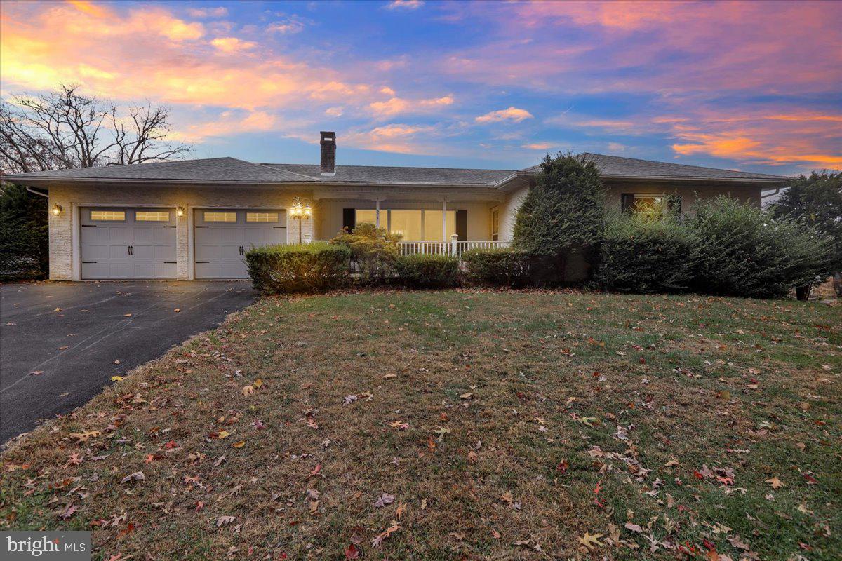 508 American Legion Boulevard Pine Grove, PA 17963 - Photo 37 of 40 a front view of a house with a yard