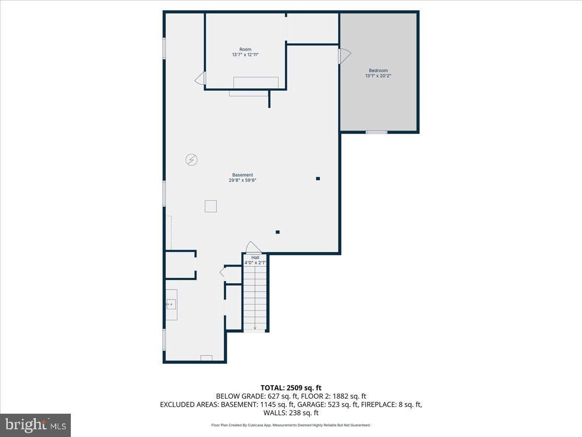 508 American Legion Boulevard Pine Grove, PA 17963 - Photo 39 of 40 a picture of a floor plan