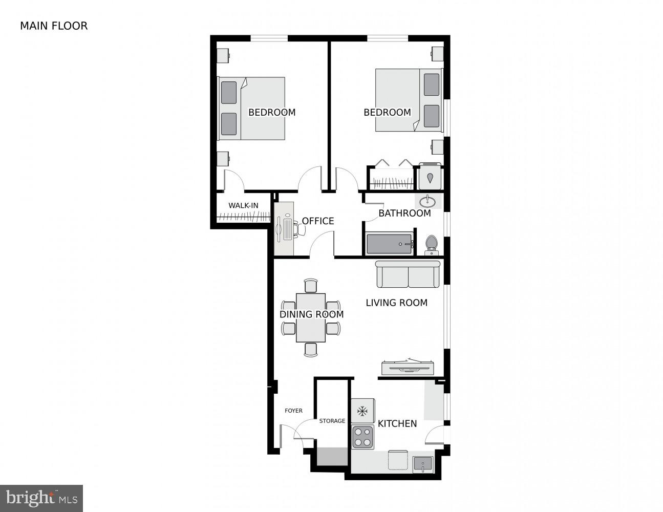 2009 Belmont Road Northwest, Unit 303 Washington, DC 20009 - Photo 20 of 20