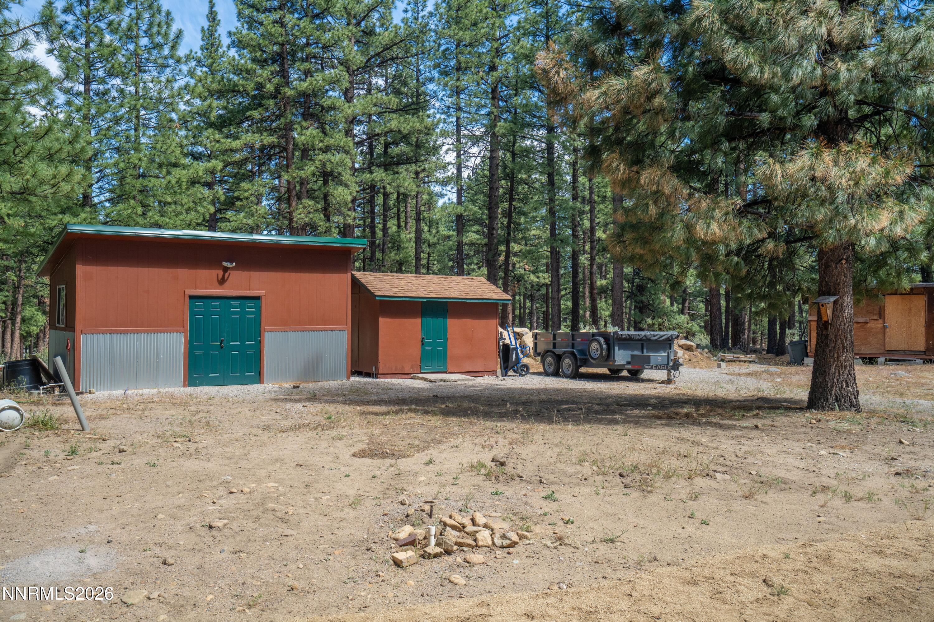 16370 Callahan Road Reno, NV 89511 - Photo 39 of 47 Sheds