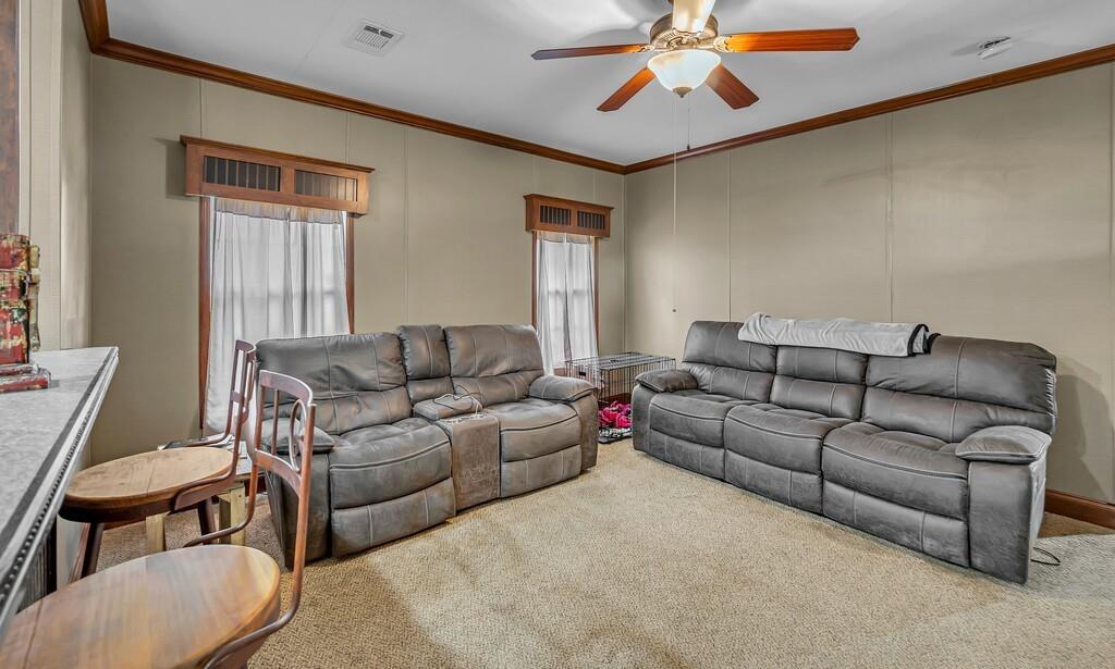 1176 Blue Cut Road North McGregor, TX 76657 - Photo 3 of 40