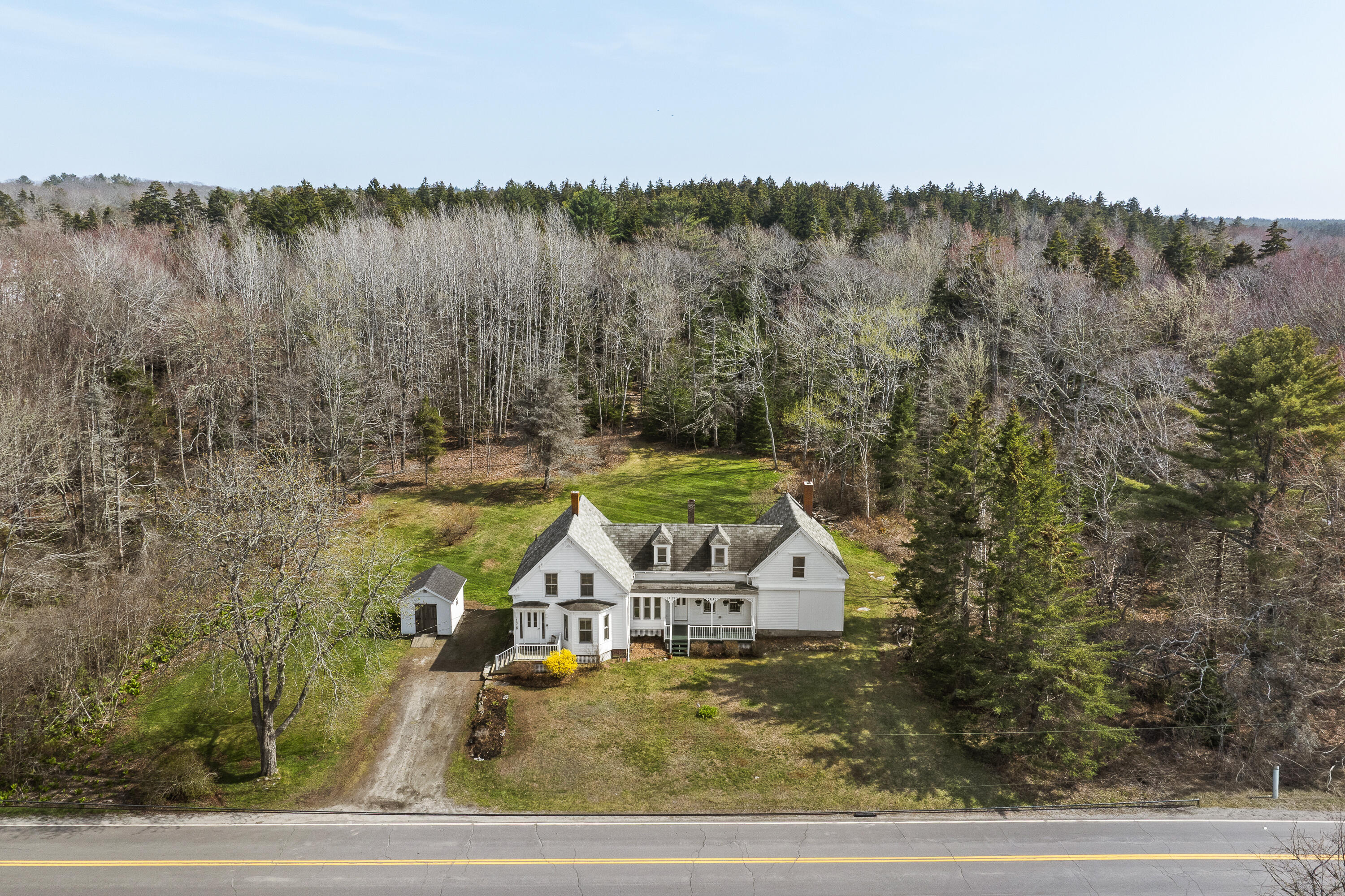 178 Huddle Road Bristol, ME 04554 - Photo 4 of 73 06-178 Huddle Rd, New Harbor, ME-TP