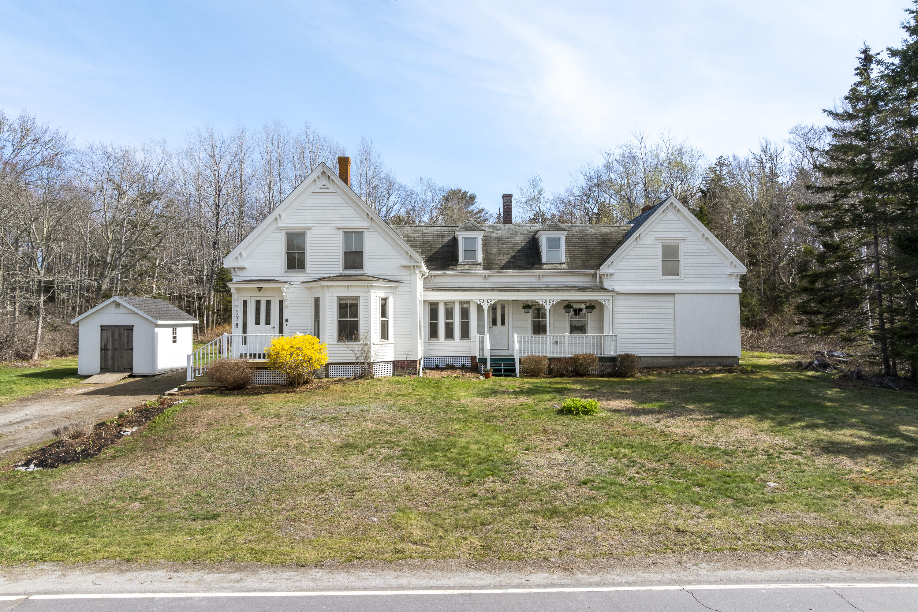 178 Huddle Road Bristol, ME 04554 - Photo 5 of 73 09-178 Huddle Rd, New Harbor, ME-TP