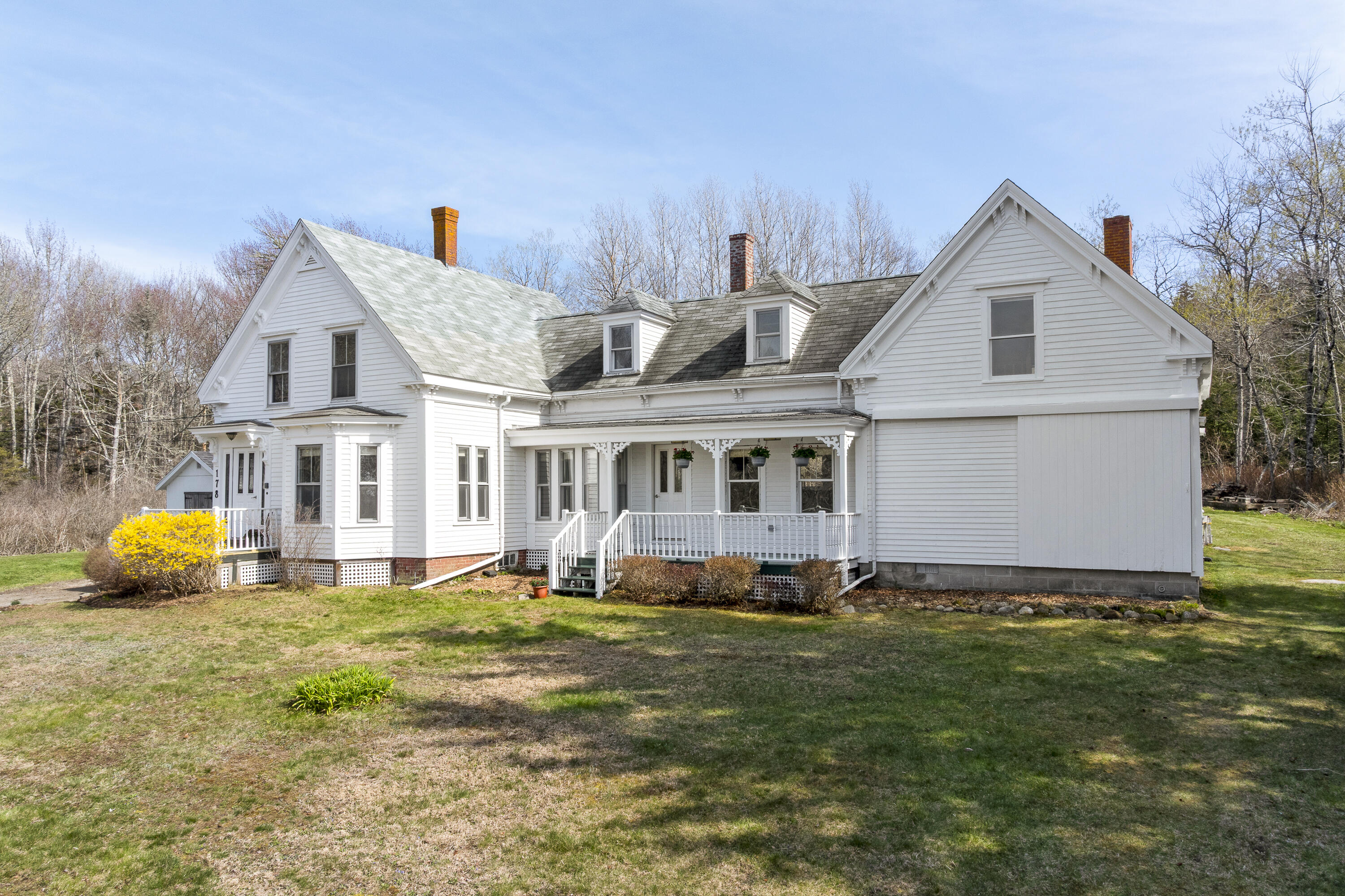 178 Huddle Road Bristol, ME 04554 - Photo 6 of 73 10-178 Huddle Rd, New Harbor, ME-TP