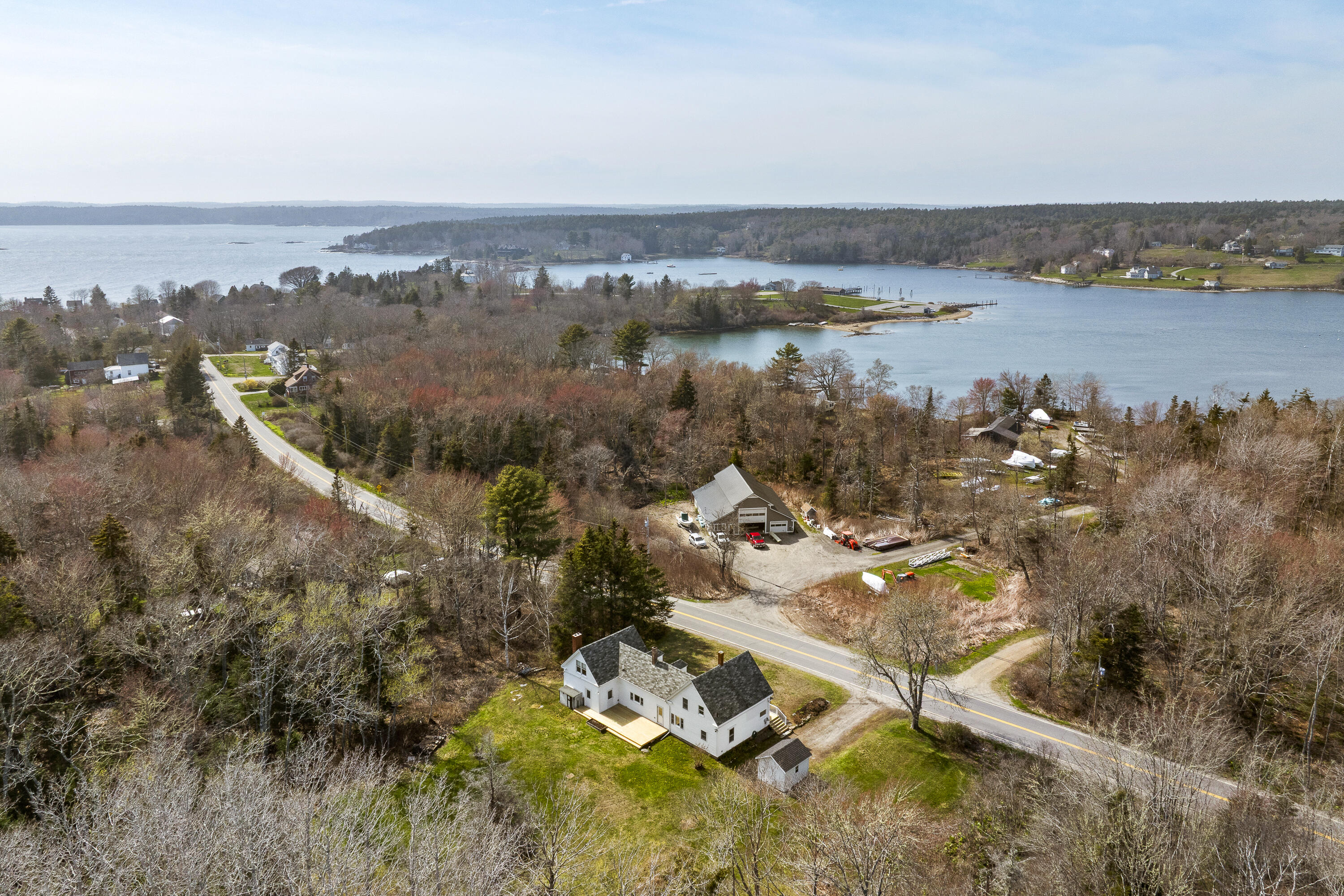 178 Huddle Road Bristol, ME 04554 - Photo 69 of 73 04-178 Huddle Rd, New Harbor, ME-TP