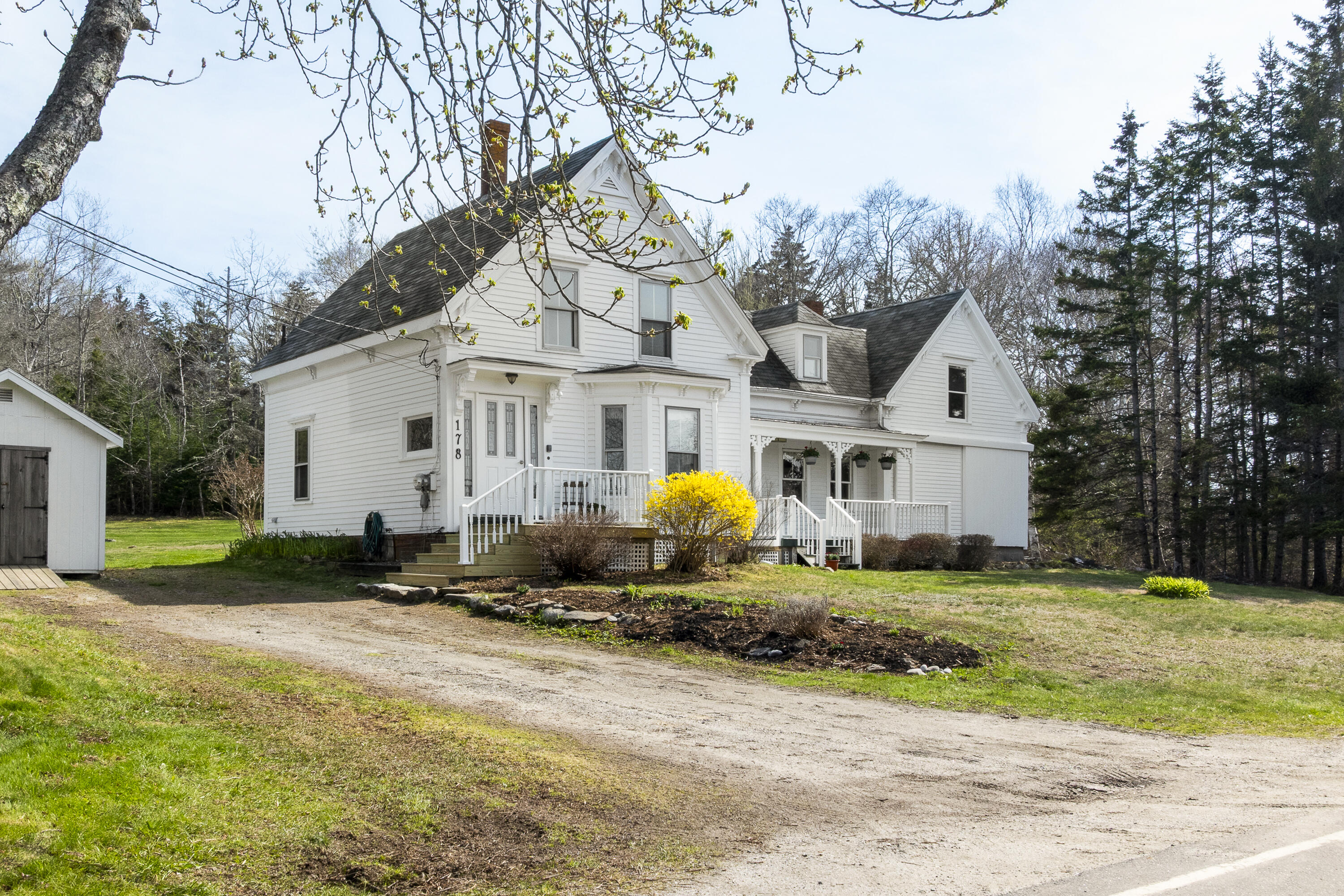 178 Huddle Road Bristol, ME 04554 - Photo 9 of 73 08-178 Huddle Rd, New Harbor, ME-TP