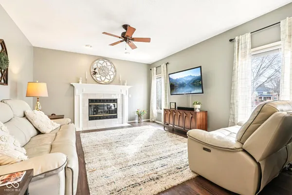 $525,000 | 7707 Wheelwright Court, Plainfield, IN 46168