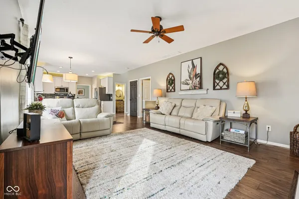 $525,000 | 7707 Wheelwright Court, Plainfield, IN 46168