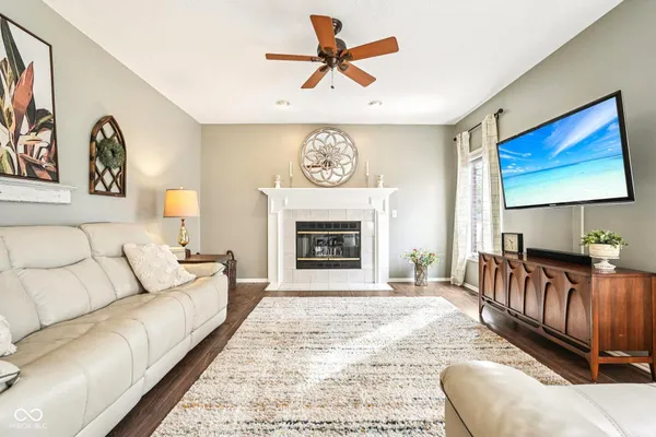 $525,000 | 7707 Wheelwright Court, Plainfield, IN 46168