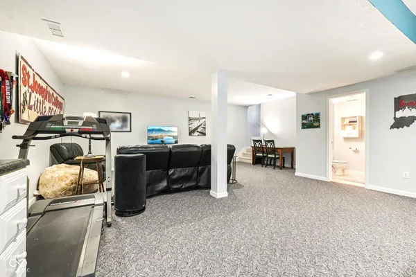 $525,000 | 7707 Wheelwright Court, Plainfield, IN 46168