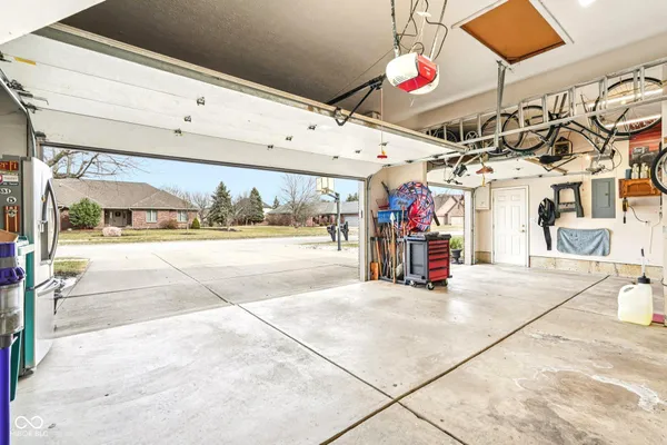 $525,000 | 7707 Wheelwright Court, Plainfield, IN 46168