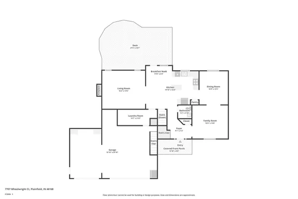 $525,000 | 7707 Wheelwright Court, Plainfield, IN 46168