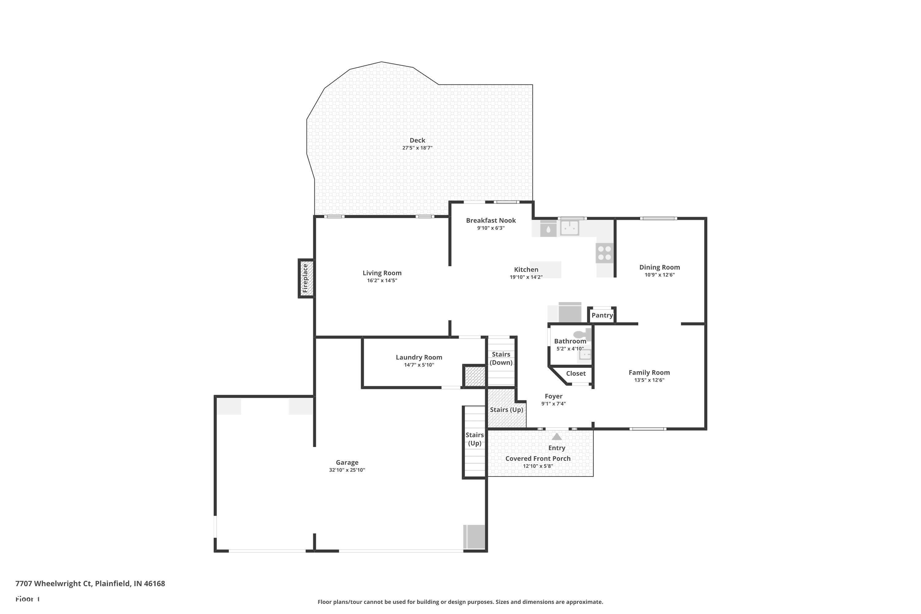 7707 Wheelwright Court Plainfield, IN 46168 - Photo 87 of 94